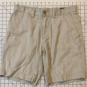 Polo Ralph Lauren Men’s Size 32 Beige Classic Fit 9” Chino Shorts